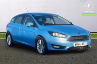 2016 Ford Focus 1.5 TDCi 120 Zetec 5dr Powershift Hatchback DIESEL Automatic