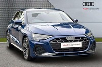 2024 Audi A3 35 TFSI S Line 5dr Hatchback Petrol Manual