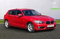 2017 BMW 1 Series 118i [1.5] SE 5dr [Nav] Hatchback PETROL Manual