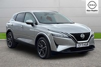2021 Nissan Qashqai 1.3 DiG-T MH Tekna 5dr Hatchback Petrol Manual