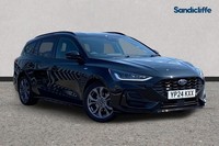 2024 Ford Focus 505215 Estate Petrol Automatic