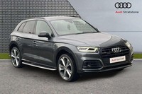 Audi Q5 45 TFSI Quattro Vorsprung 5dr S Tronic SUV Petrol Automatic