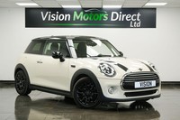 2018 MINI Hatch 1.5 Cooper Euro 6 (s/s) 3dr HATCHBACK Petrol Manual