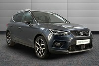 2020 SEAT Arona 1.0 TSI 115 FR Sport [EZ] 5dr DSG HATCHBACK Petrol Automatic