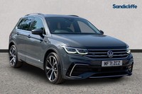 2021 Volkswagen Tiguan 95168 Estate Diesel Automatic