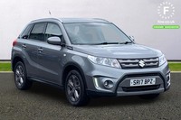 2017 Suzuki Vitara 1.6 SZ-T 5dr SUV PETROL Manual