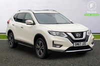 2017 Nissan X-Trail 1.6 dCi N-Connecta 5dr SUV DIESEL Manual