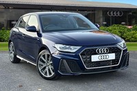 2026 Audi A1 1.0 TFSI 30 S line Sportback Euro 6 (s/s) 5dr Hatchback Manual