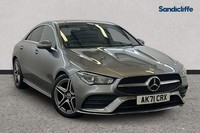 2021 Mercedes-Benz CLA 88928 Coupe Petrol Automatic