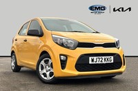 Kia Picanto 1.0 Dpi 1 Hatchback 5dr Petrol Manual Euro 6 s/s 66 Bhp Petrol