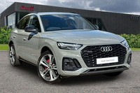 2021 Audi Q5 40 TDI Quattro Edition 1 5dr S Tronic SUV Diesel Automatic