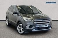 2019 Ford Kuga AL972 4x4 Diesel Manual