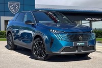 2025 Peugeot 3008 1.2 GT e-DSC6 Euro 6 (s/s) 5dr SUV PETROL Automatic