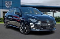 2025 Peugeot 208 1.2 PureTech GT Euro 6 (s/s) 5dr Hatchback Petrol Manual