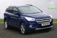 2018 Ford Kuga 1.5 TDCi Titanium 5dr Auto 2WD SUV DIESEL Automatic