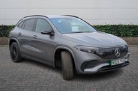 2025 Mercedes-Benz EQA Class 250+ Urban Edition SUV Electric Automatic