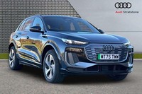 2025 Audi Q6 185kW 83kWh S Line 5dr Auto Estate Electric Automatic