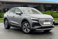 2024 Audi Q4 e-tron Q4 Sportback Sport 45 e-tron quattro 210,00 kW SUV ELECTRIC 