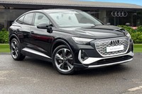 2023 Audi Q4 e-tron Q4 Sportback S line 40 e-tron  150,00 kW SUV ELECTRIC Automa