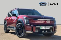 Kia Ev9 99.8kwh Gt Line S Suv 5dr Electric Auto Awd 7 Seat 378 Bhp Electric