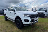2021 Ford Ranger Pick Up Double Cab Wildtrak 2.0 EcoBlue 213 Auto PICK UP Diesel