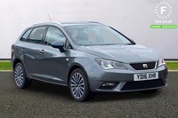2016 SEAT Ibiza 1.2 TSI 90 Connect 5dr Estate PETROL Manual