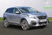 2018 Peugeot 3008 1.2 PureTech Allure 5dr EAT8 Hatchback PETROL Automatic
