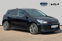 Kia Rio 1.0 T Gdi Mhev Gt Line S Hatchback 5dr Petrol Hybrid Manual Euro 6 s/s