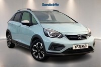 2021 Honda Jazz 92777 Hatchback Hybrid Automatic