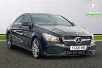2018 Mercedes-Benz Cla Class CLA 180 AMG Line Edition 4dr Saloon PETROL Manual