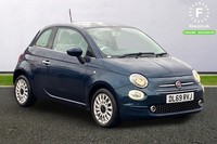2019 Fiat 500 1.2 Lounge 3dr Dualogic Hatchback PETROL Automatic
