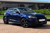 2026 Audi A1 Black Edition 30 TFSI  116 PS S tronic Hatchback PETROL Automatic