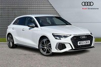 2023 Audi A3 S3 TFSI Quattro 5dr S Tronic Hatchback Petrol Automatic