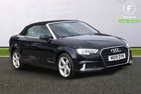 2019 Audi A3 40 TFSI Sport 2dr S Tronic Convertible PETROL Automatic