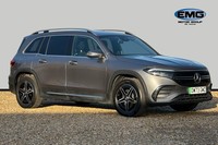 Mercedes Benz Eqb Eqb 300 66.5kwh Amg Line Suv 5dr Electric Auto 4matic 228 Ps