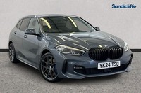 2024 BMW 1 Series 97236 Hatchback Petrol Automatic