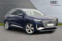 2023 Audi Q4 220kW 50 Quattro 82kWh S Line 5dr Auto SUV Electric Automatic