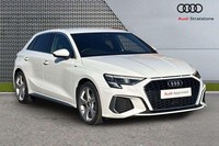 2023 Audi A3 30 TFSI S Line 5dr Hatchback Petrol Manual