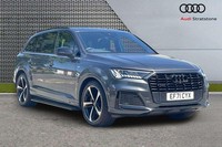 2022 Audi Q7 45 TDI Quattro S Line 5dr Tiptronic SUV Diesel Automatic