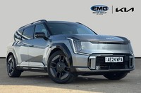 Kia Ev9 99.8kwh Gt Line S Suv 5dr Electric Auto Awd 7 Seat 378 Bhp Electric