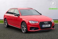 2019 Audi A4 40 TFSI Black Edition 5dr S Tronic Estate PETROL Automatic