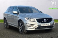 2017 Volvo XC60 D5 [220] R DESIGN Lux Nav 5dr AWD Geartronic Estate DIESEL Autom