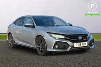 2019 Honda Civic 1.5 VTEC Turbo Sport Plus 5dr CVT Hatchback PETROL Automatic