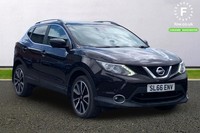2016 Nissan Qashqai 1.5 dCi Tekna 5dr HATCHBACK DIESEL Manual