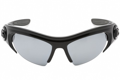 Pre-owned Dolce & Gabbana Dg6192-5016g-58 Sunglasses Size 58mm 120mm 13mm Black Unisex N In Grey Mirror
