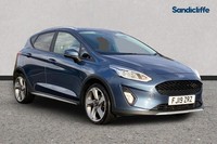 2019 Ford Fiesta 5Z9MD Hatchback Petrol Manual