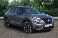 Nissan Juke 1.6 N Connecta Suv 5dr Petrol Hybrid Auto Euro 6 143 Ps Hybrid