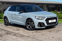 2026 Audi A1 1.0 TFSI 30 Black Edition Sportback Euro 6 (s/s) 5dr Hatchback Manu
