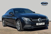 Mercedes Benz C Class Coupe 2.1 C220d Sport premium Plus Coupe 2dr Diesel G