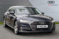 2018 Audi A8 L 50 TDI Quattro 4dr Tiptronic Saloon Diesel Automatic